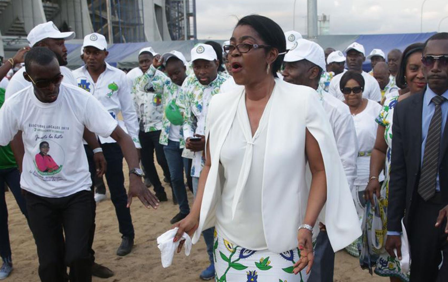 گابۆن کۆنترۆڵکردنی کۆرۆنای راگەیاند و داوا دەکات هەموو جیهان چاو لەوان بکەن