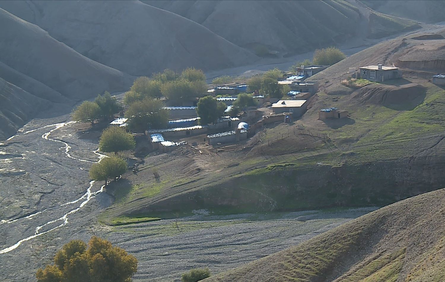 No electricity grid access forces exodus from Garmiyan villages