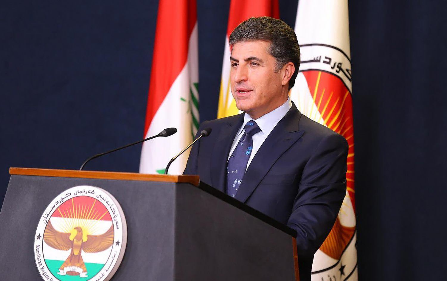 Neçirvan Barzani 2020’de ‘En Etkili 100 İsim’ listesinde