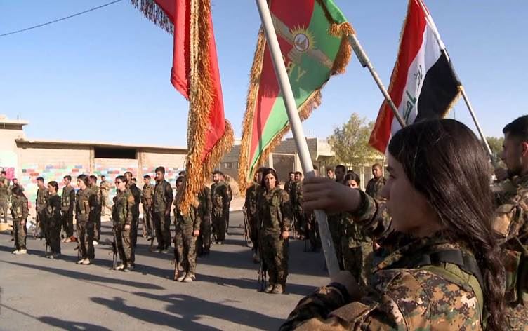YBŞ Bağdat’a bağlı o kuvvetlere dahil edilecek