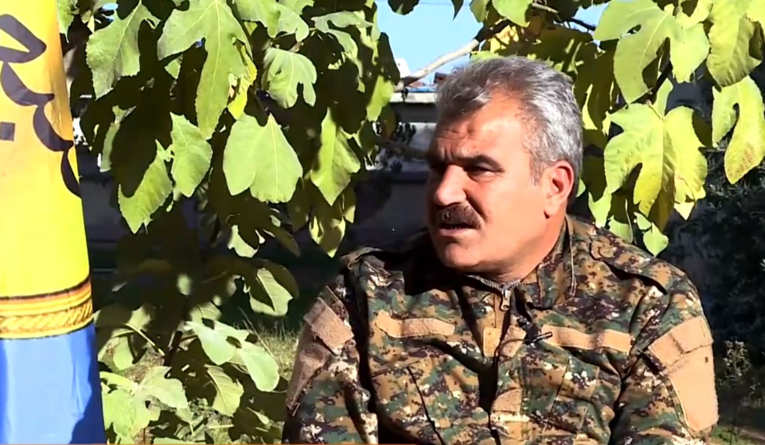 Şervan Derwîş: Li her cihê ku çekên me digihê em bersiva êrîşên Tirkiyê didin