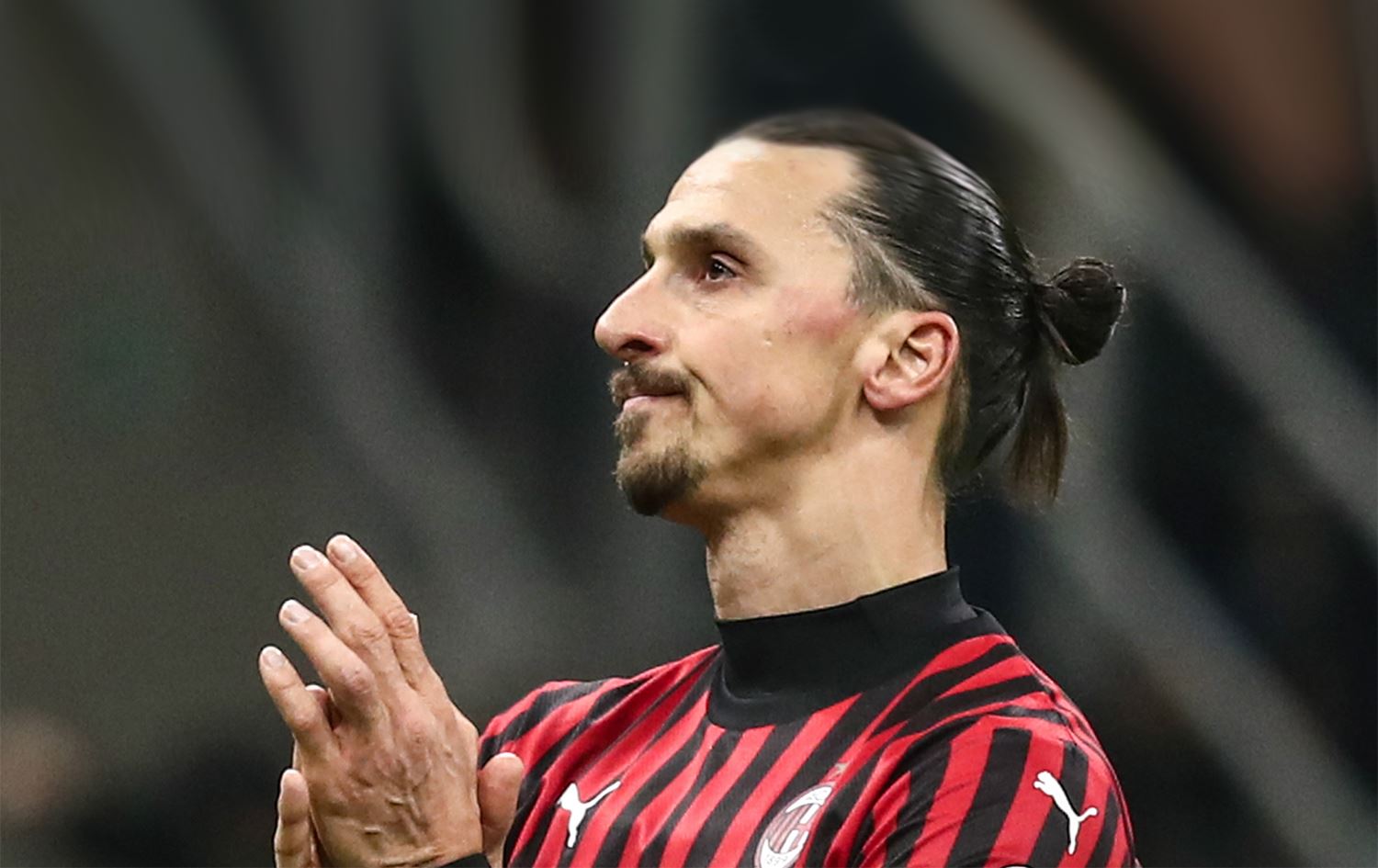 Milan, Ibrahimovic'in bir sezon daha kulüpte kalmasını istiyor