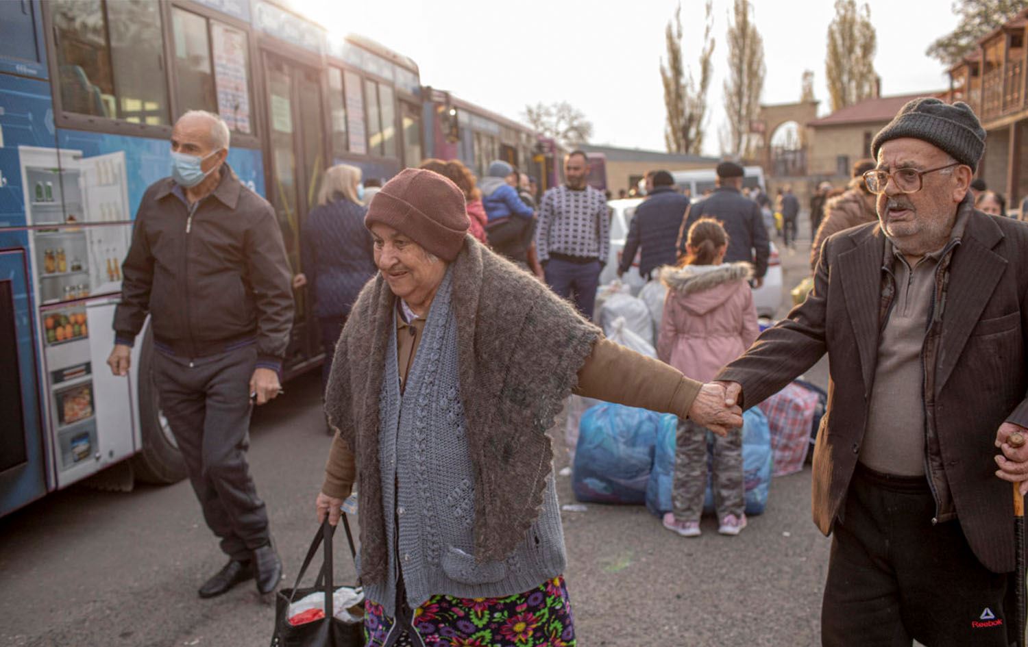 ئاوارەکانی ناگۆرنۆ قەرەباخ دەگەڕێنەوە ناوچەکانیان
