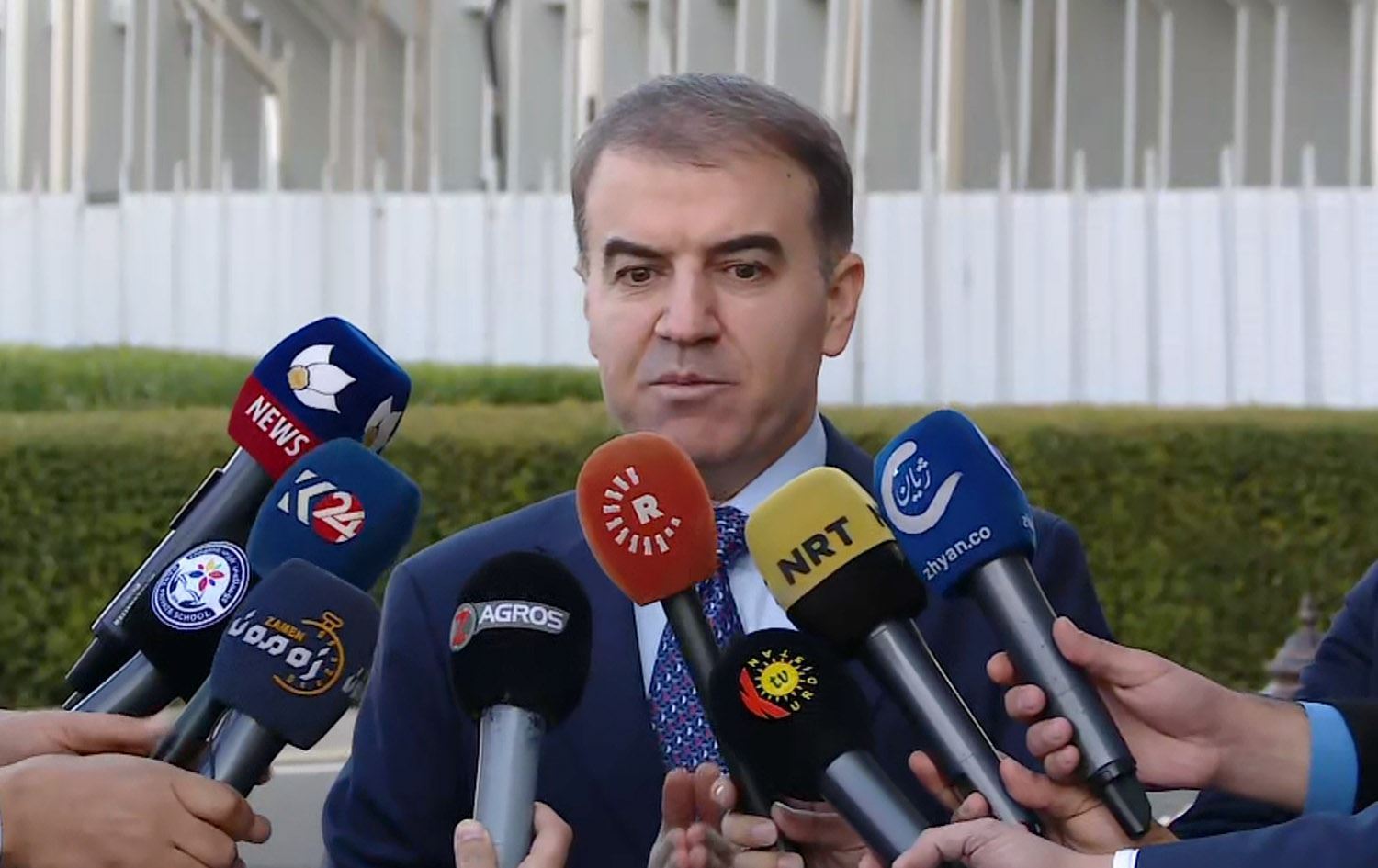 Kürdistan Parlamentosu heyeti Bağdat’a gidecek