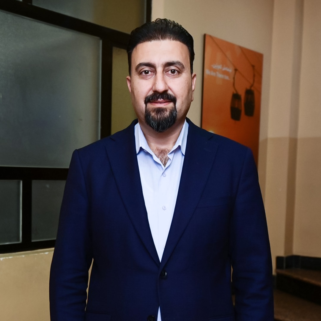 مستەفا گۆران