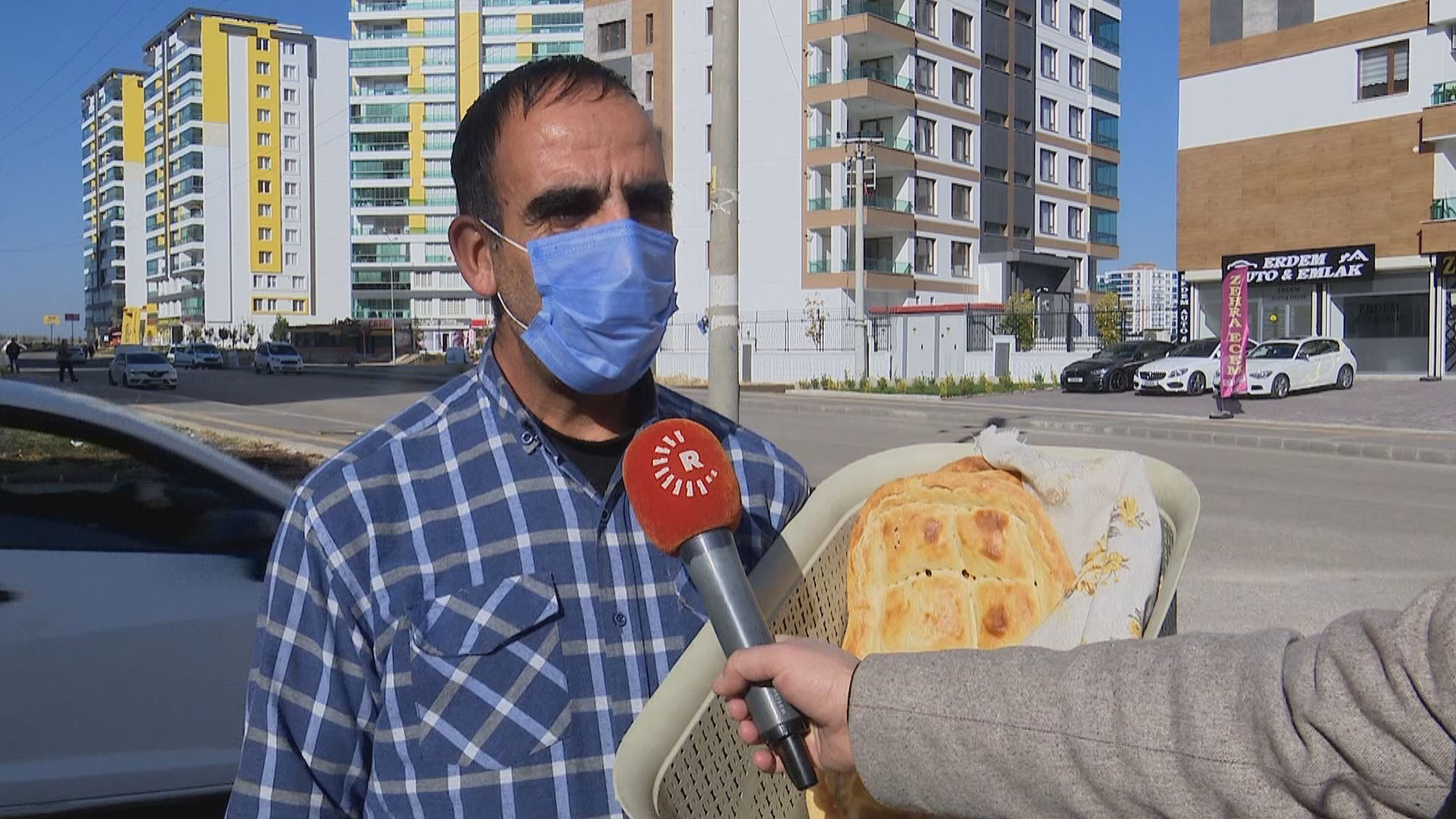 Nêrînên welatiyên Amedê li ser mûçe û bûdceya Tirkiyê