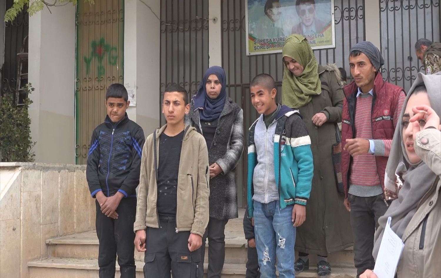 Ofîsa Parastina Zarokan 3 zarokên din li malbatên wan vegerandin