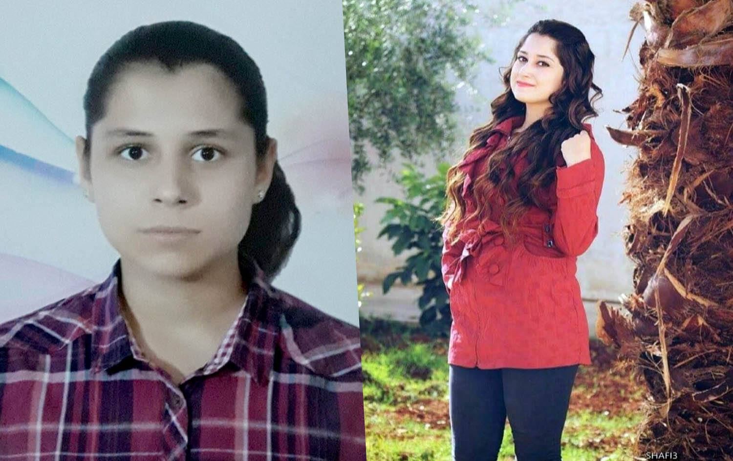 Grûpên çekdar 2 keçên Kurd li Efrînê serbest berdan