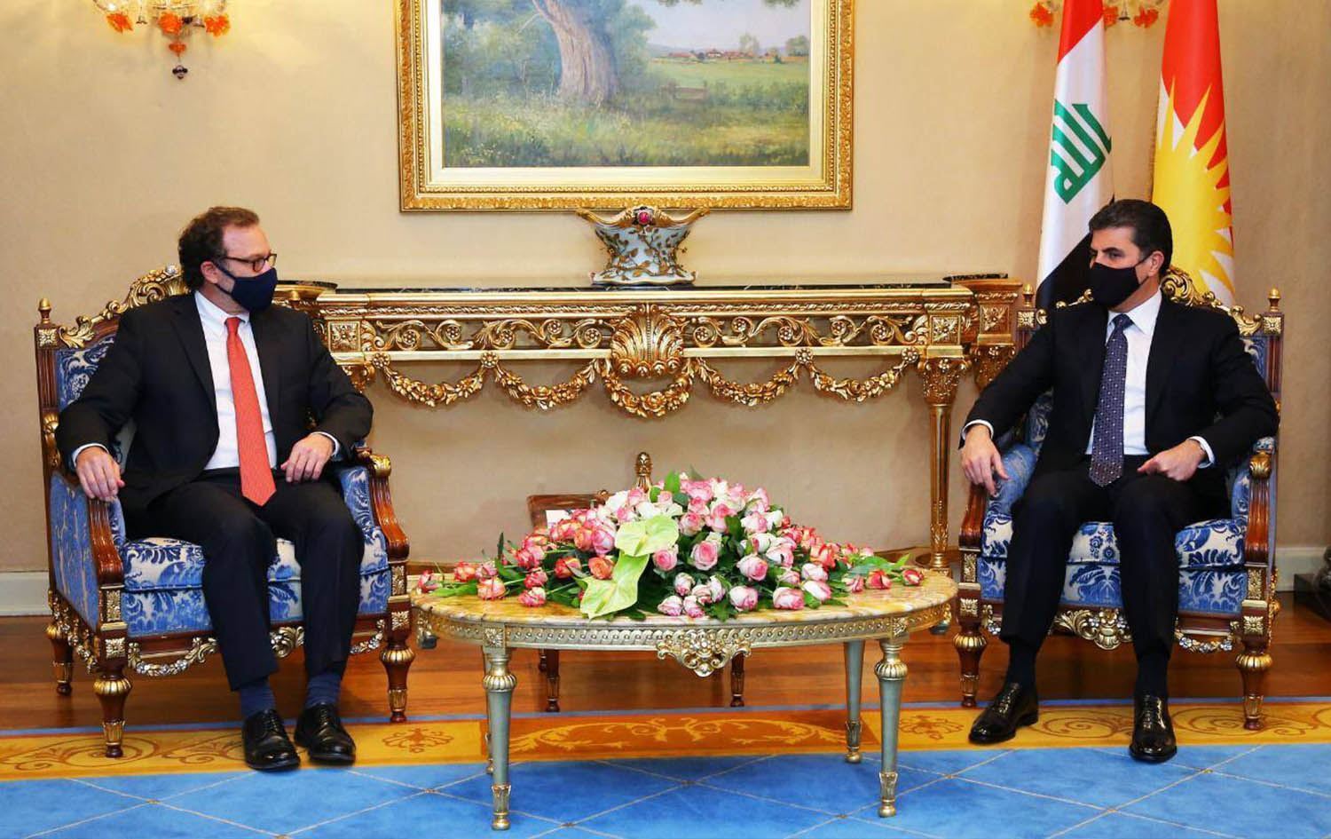 ABD’den Erbil-Bağdat görüşmelerine destek