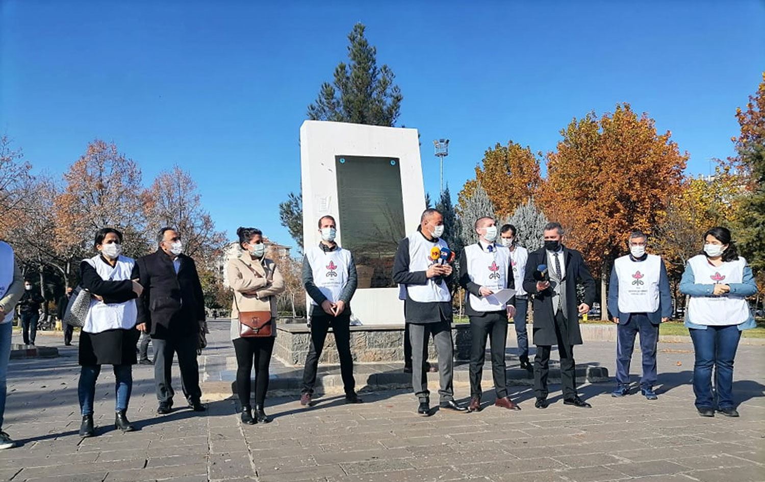 ‘Türkiye’nin insan hakları sorununun en önemli halkası Kürt meselesidir’