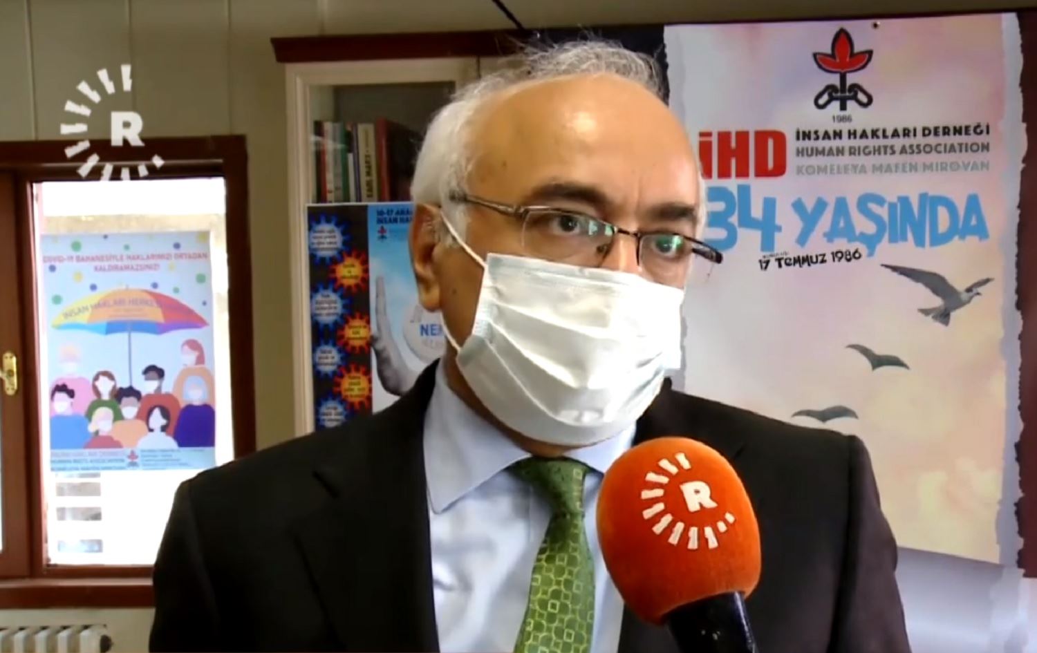 IHD: Binpêkarî li Tirkiye û Bakurê Kurdistanê berdewam in