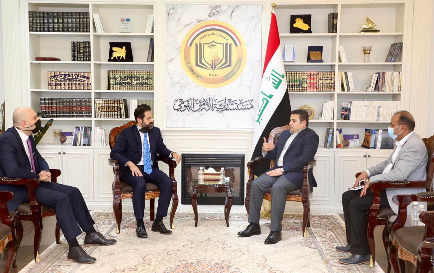 قاسم ئەعرەجی: نابێت قووتی خەڵک لە کێشە سیاسییەکاندا بەکاربێت