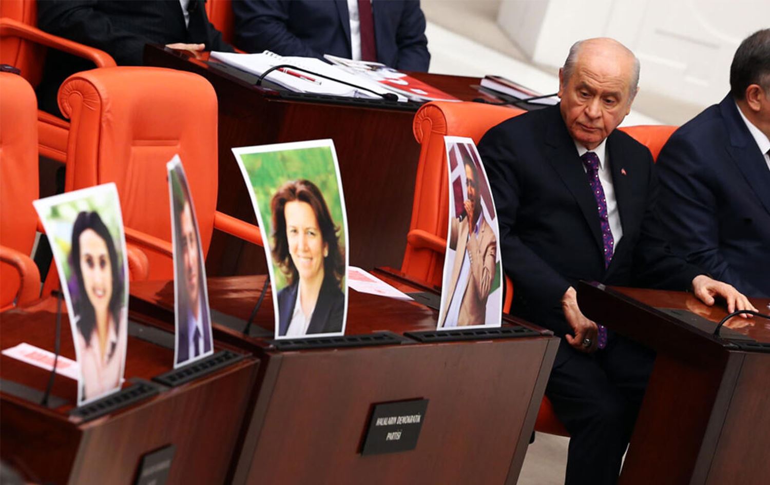 Bahçeli'ye 'kapatılmalı' dediği HDP'den jet yanıt