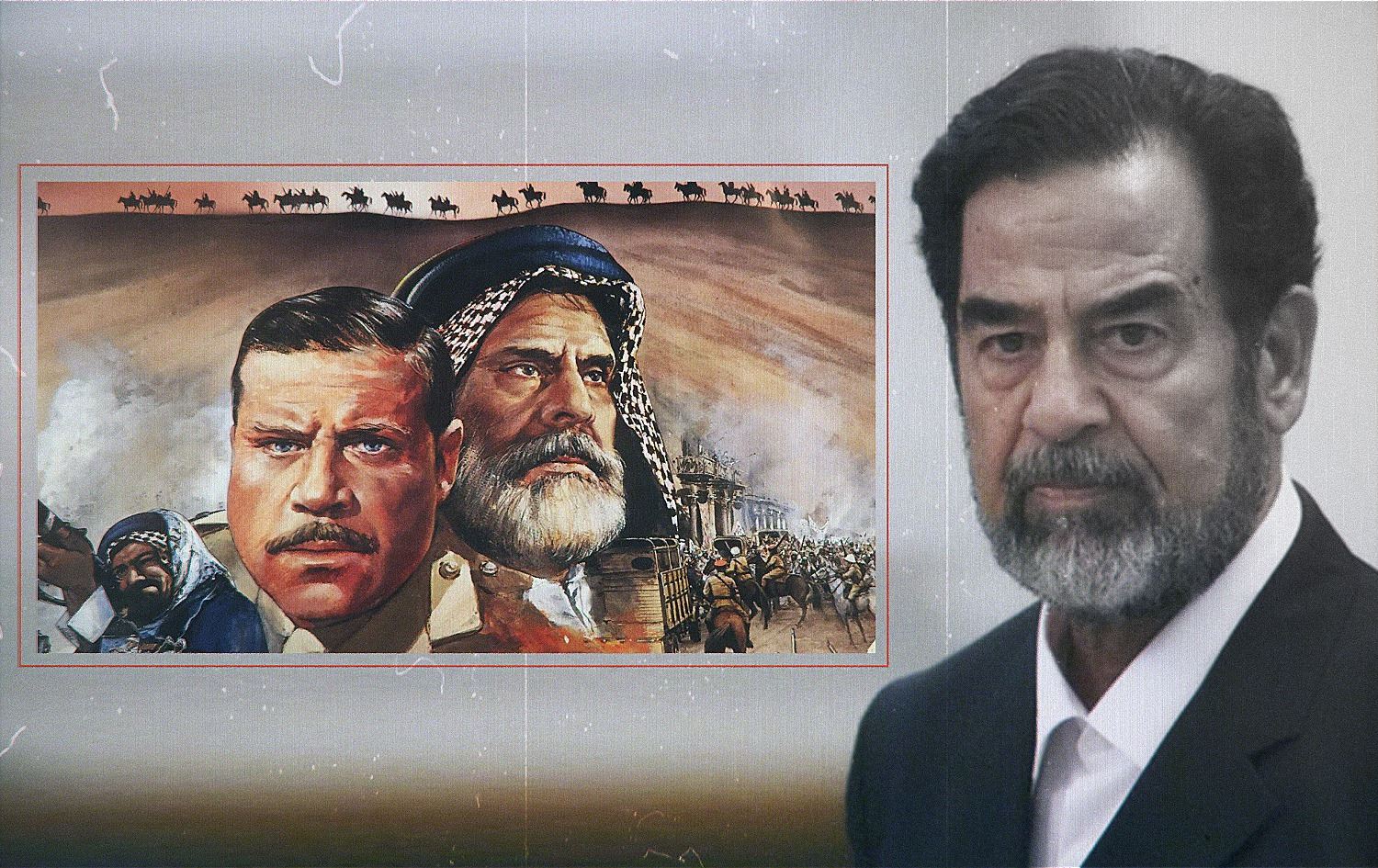 سەدام هەوڵیداوە دەست بەسەر هۆڵیوود دا بگرێت