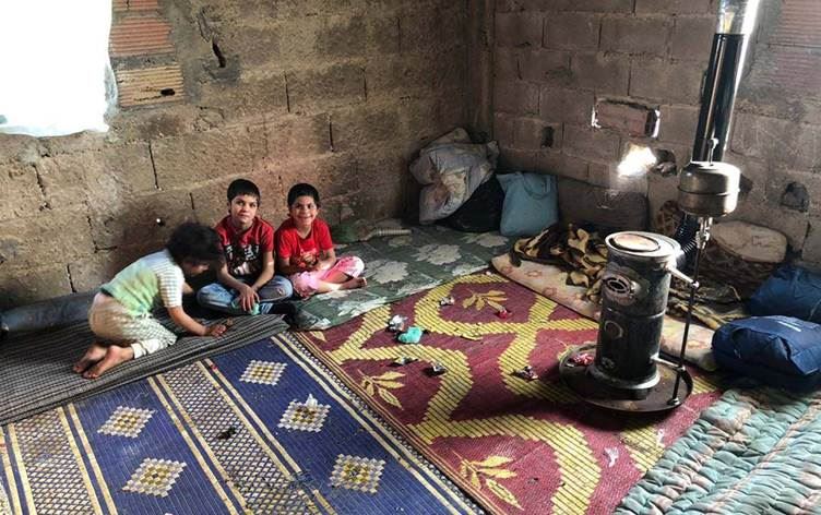 Rojavalı yetim çocuklar: Tavuk eti yemeyi özledik