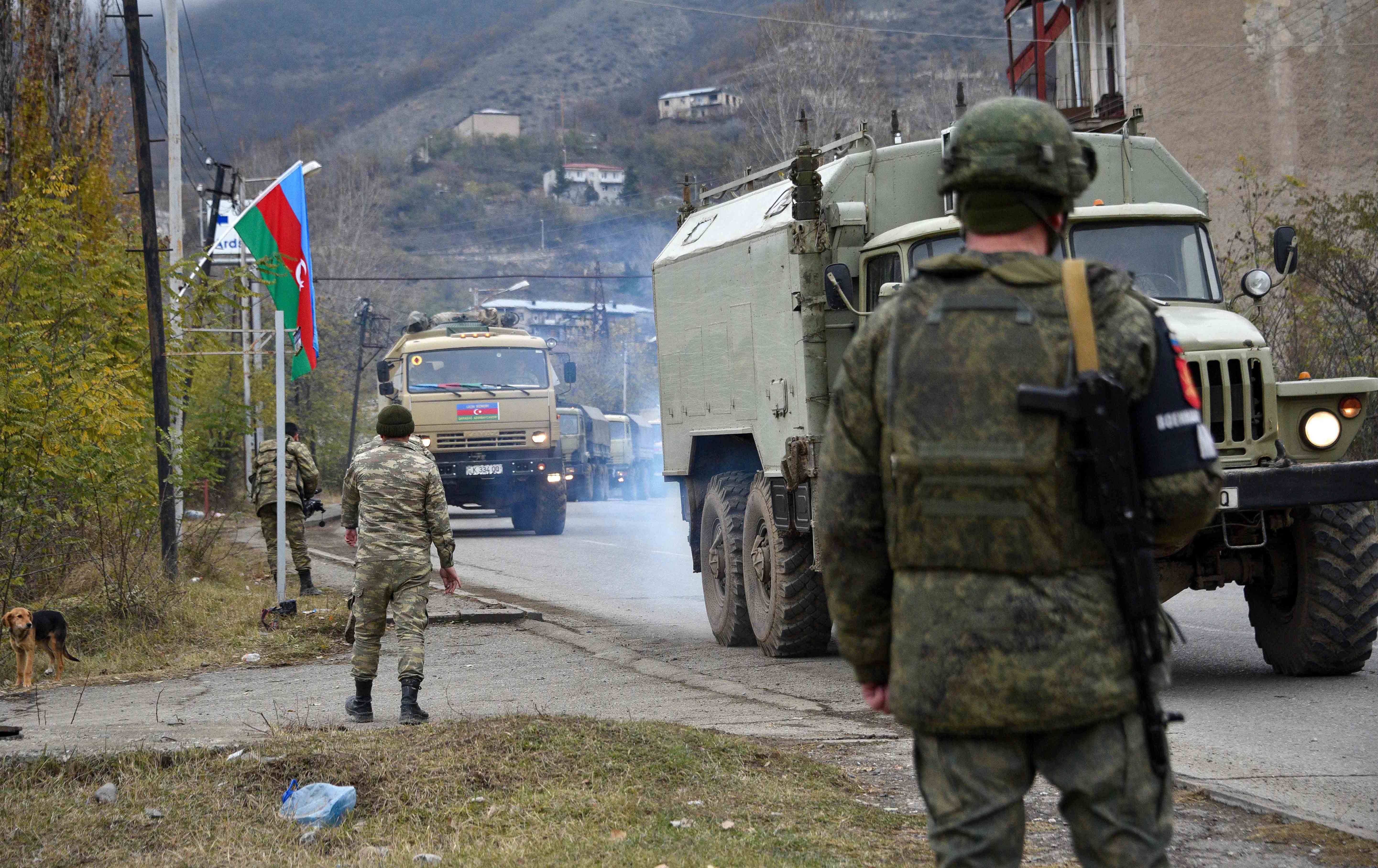 Ermenistan û Azerbaycan hev bi binpêkirina agirbestê tohmetbar dikin