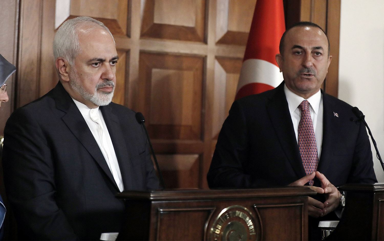 Çavuşoglu: Erdogan wisa zanî helbesta Arasê ji bo Qerebaxê ye