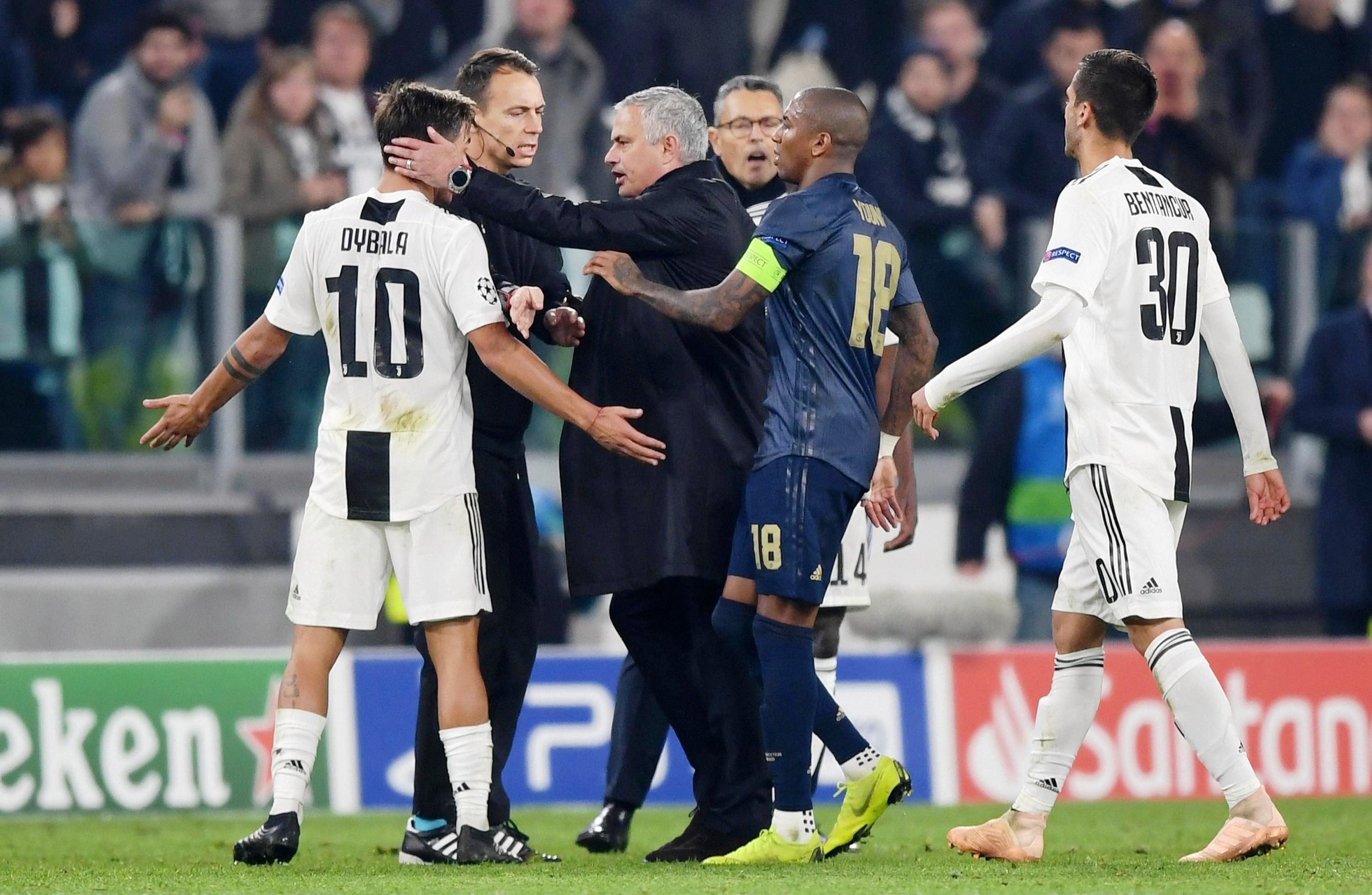 مۆرینیۆ دەستەوارەیەکی گەورەی بۆ دیبالا ئامادەکردووە