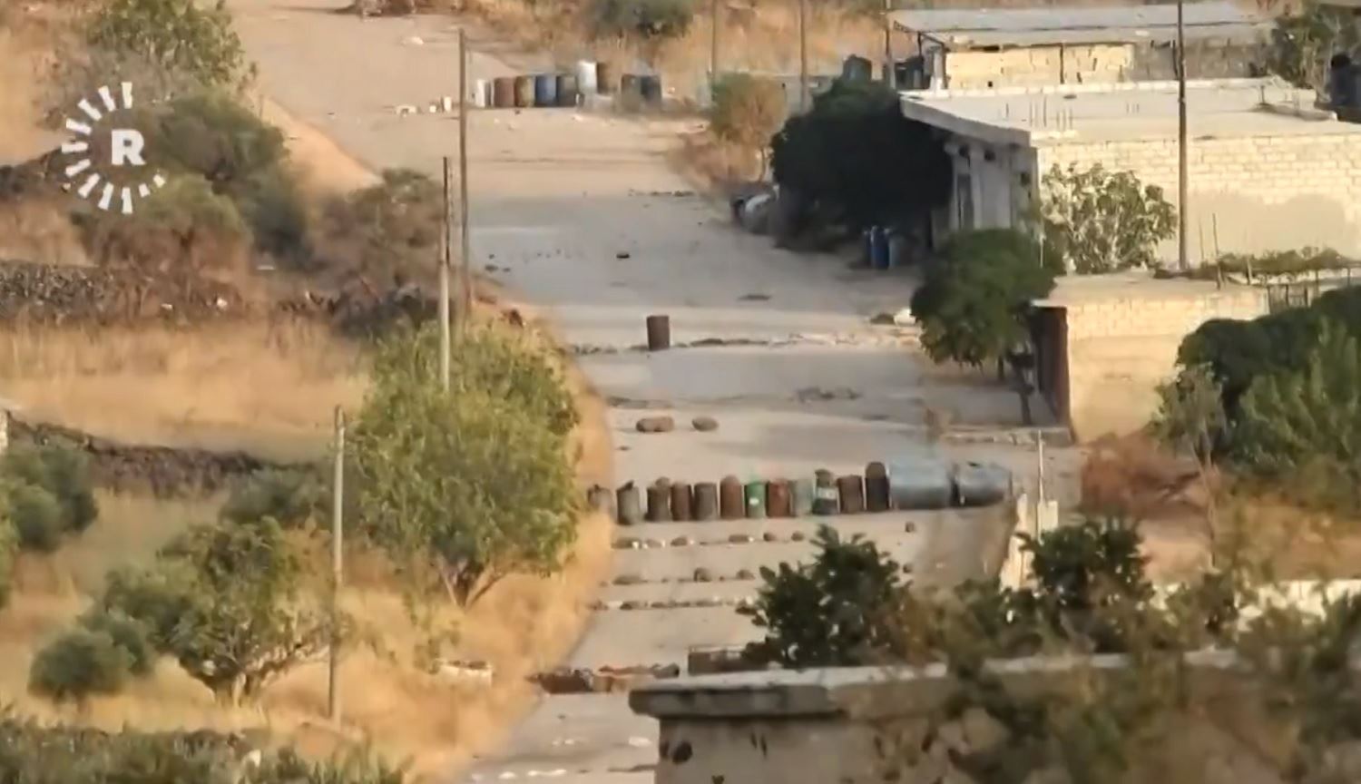 Di navbera Sûriyê û Lubnanê de qaçaxî zêde bûye