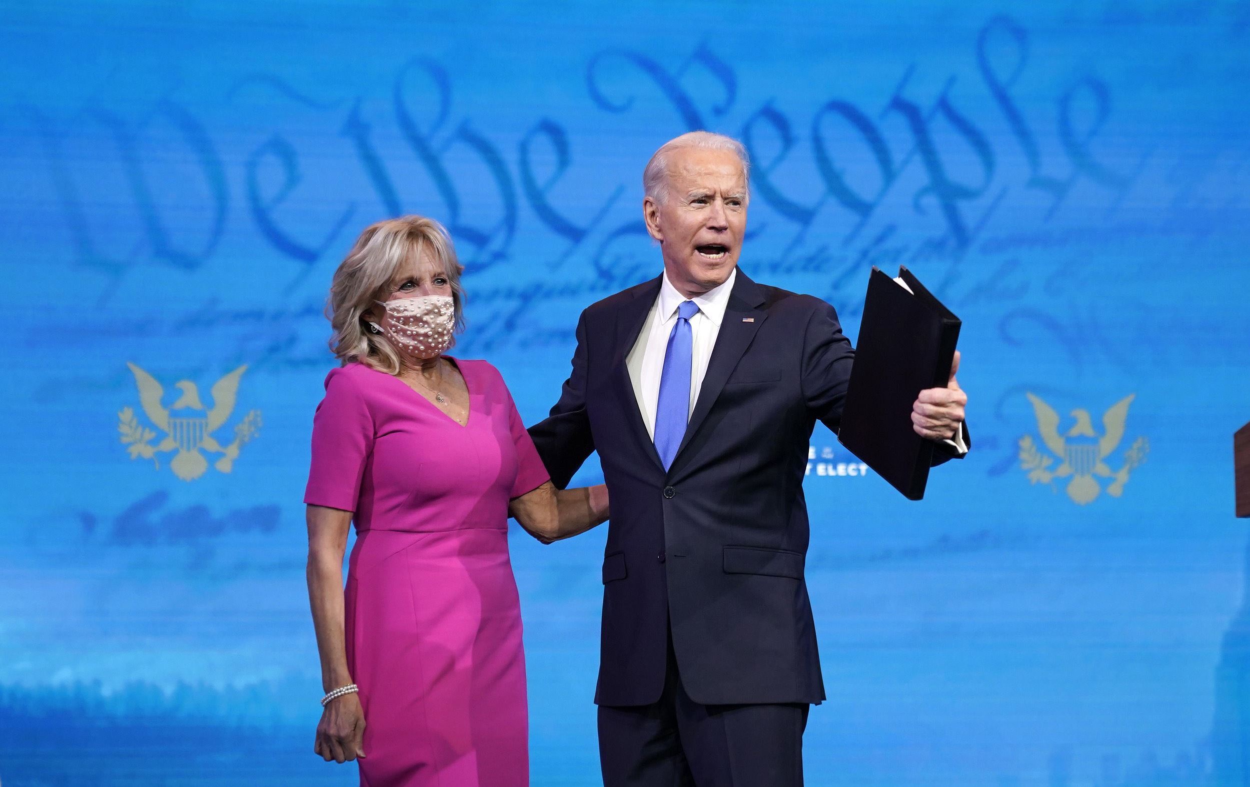 Seçiciler Kurulu Biden’ın başkanlığını resmen onayladı