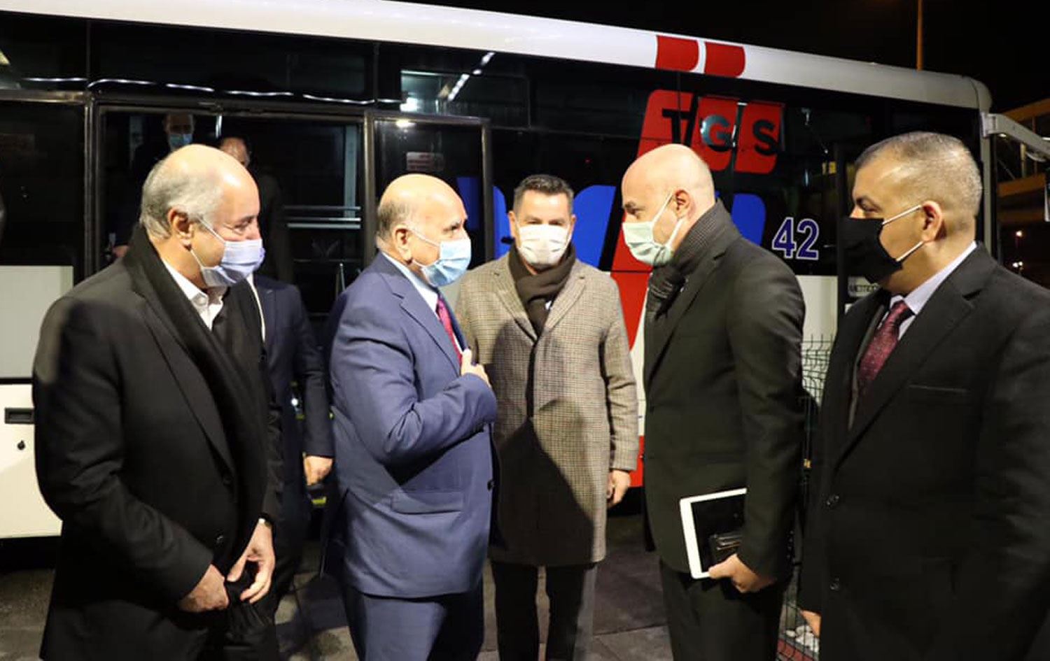 Irak Dışişleri Bakanı Hüseyin Ankara’da