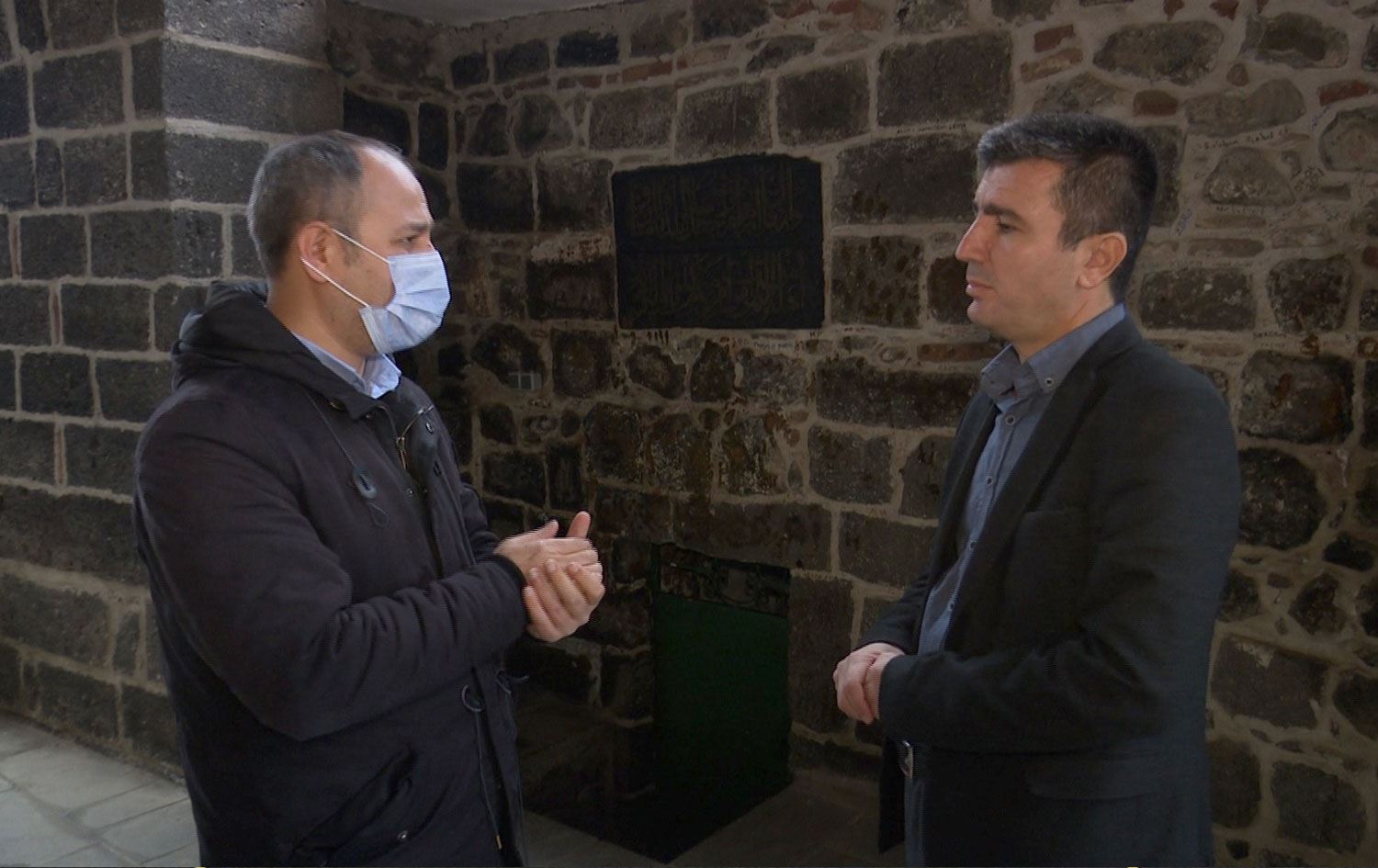 Araştırmacı Arafat Yaz: Kürt hükümdarın kabrinin yerini tescil için başvuruda bulunduk