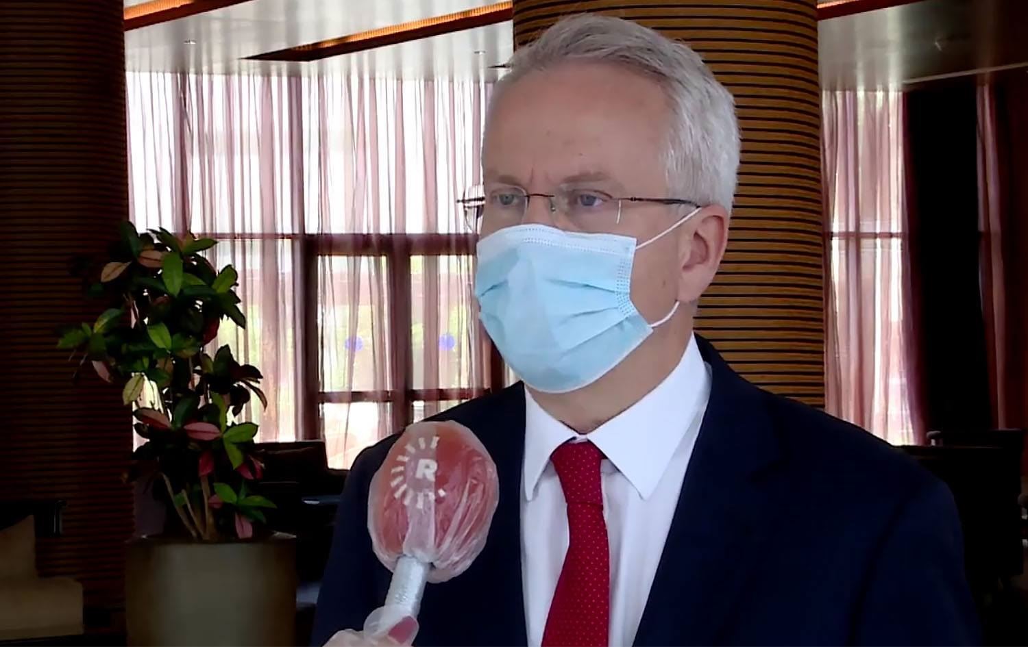 İngiliz konsolos: PKK burada bulunmamalı!