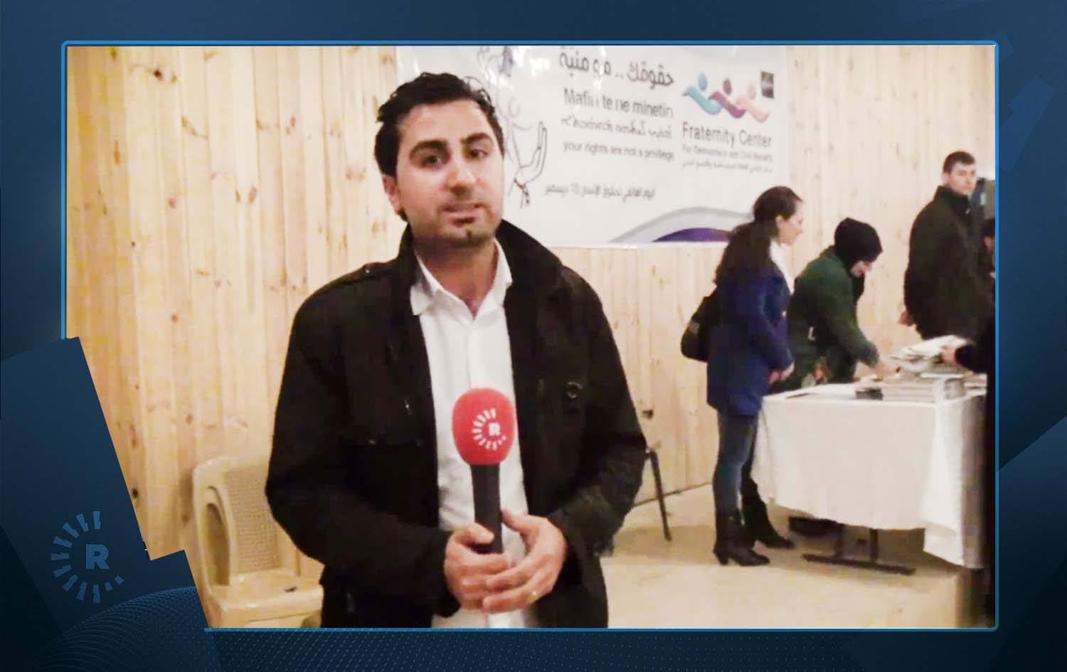 6 sal e çarenivîsa Ferhad Hemo nediyar e