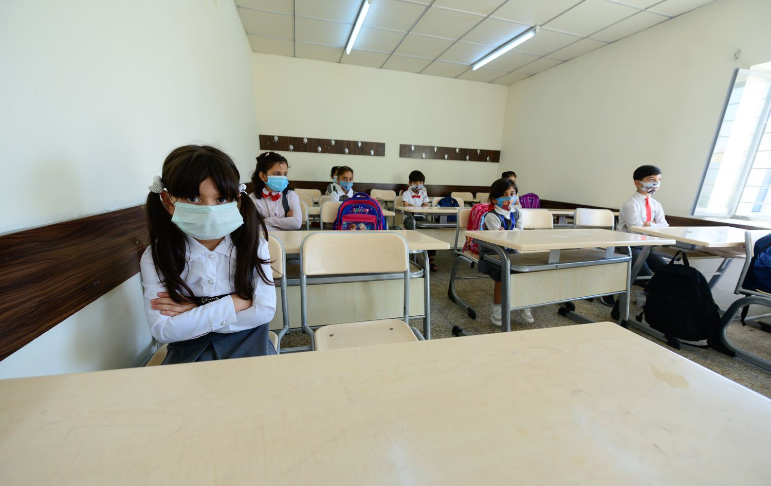 وەزارەتی پەروەردە داشکاندن بۆ قوتابیانی پەیمانگە و خوێندنگە ئەهلییەکان دەکات