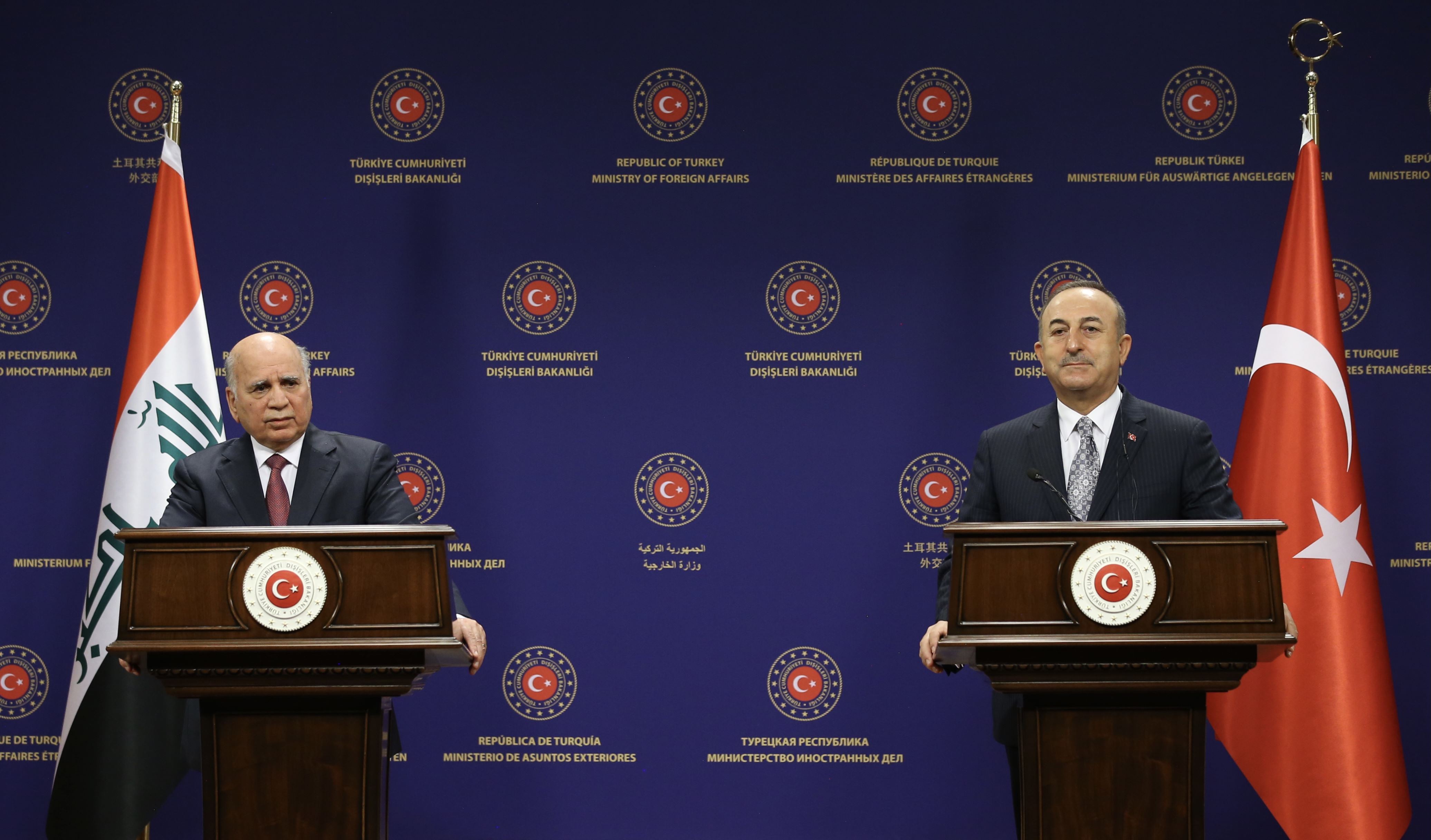 Çavuşoğlu: Tekrar vize serbestisi için yol haritası yapıyoruz