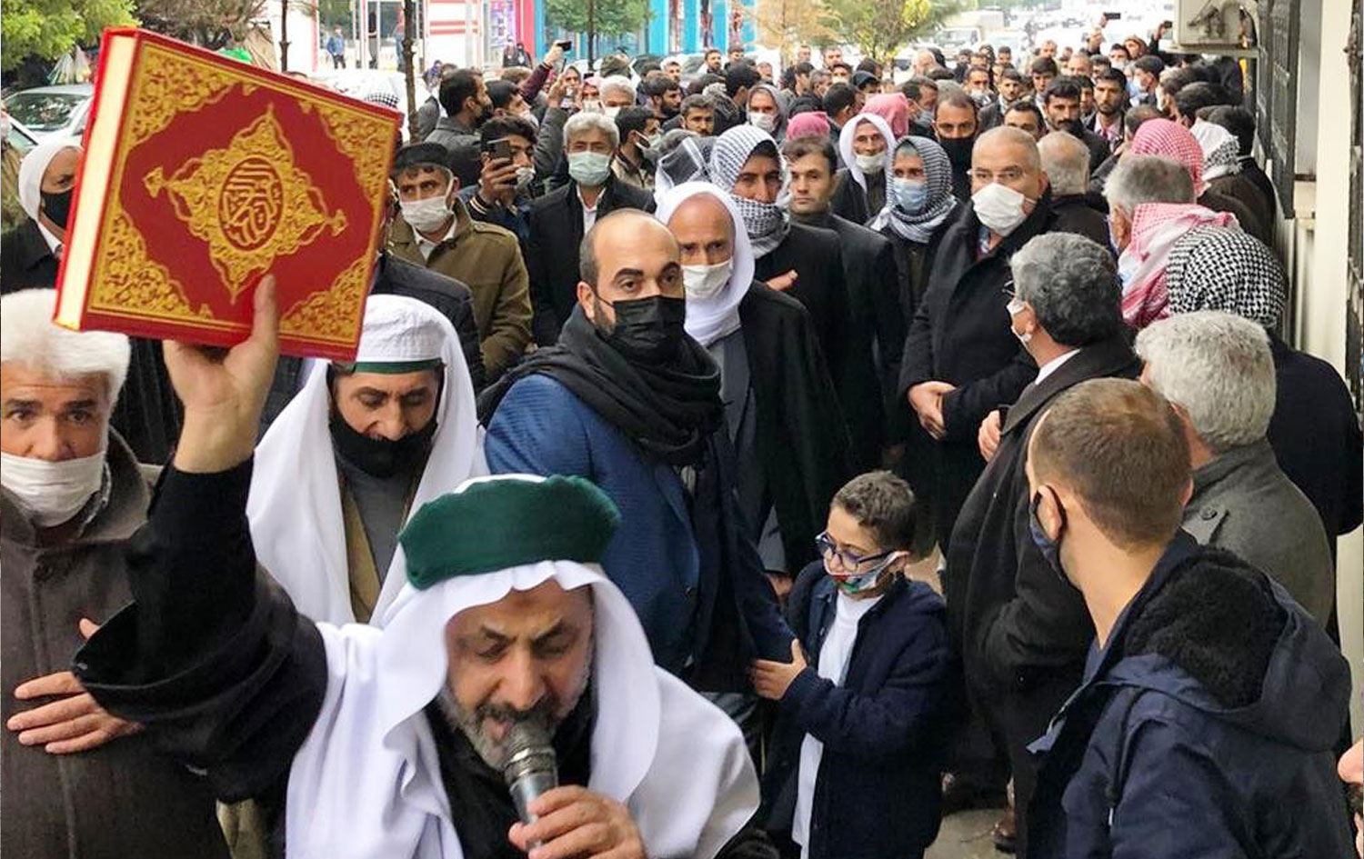 Urfa’da bir kan davası daha barışla sonuçlandı