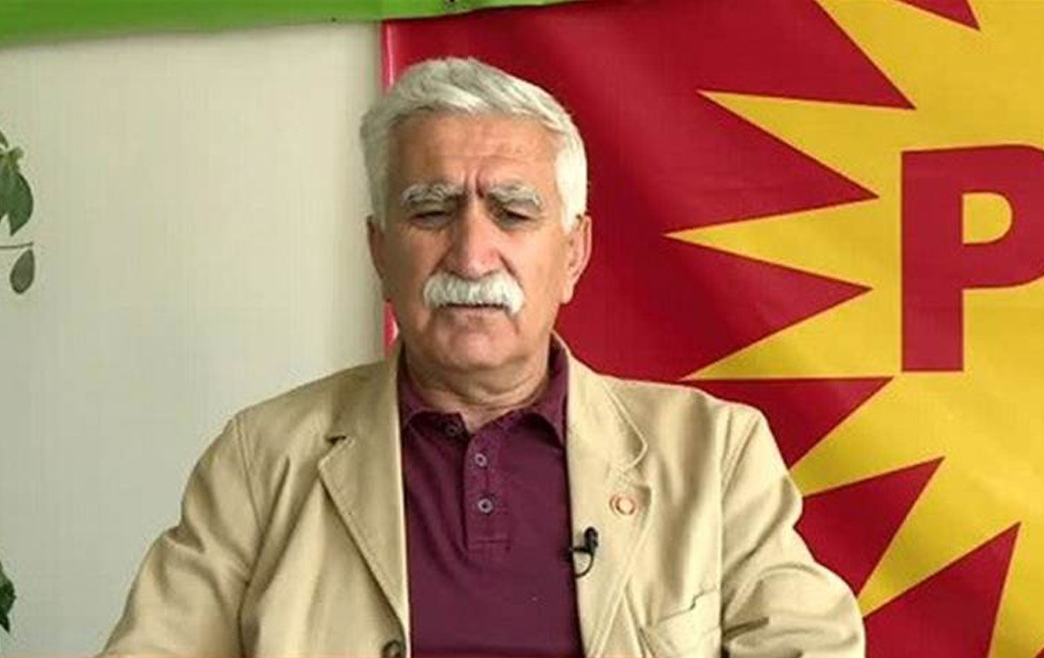 Mesut Tek: PKK ev e!