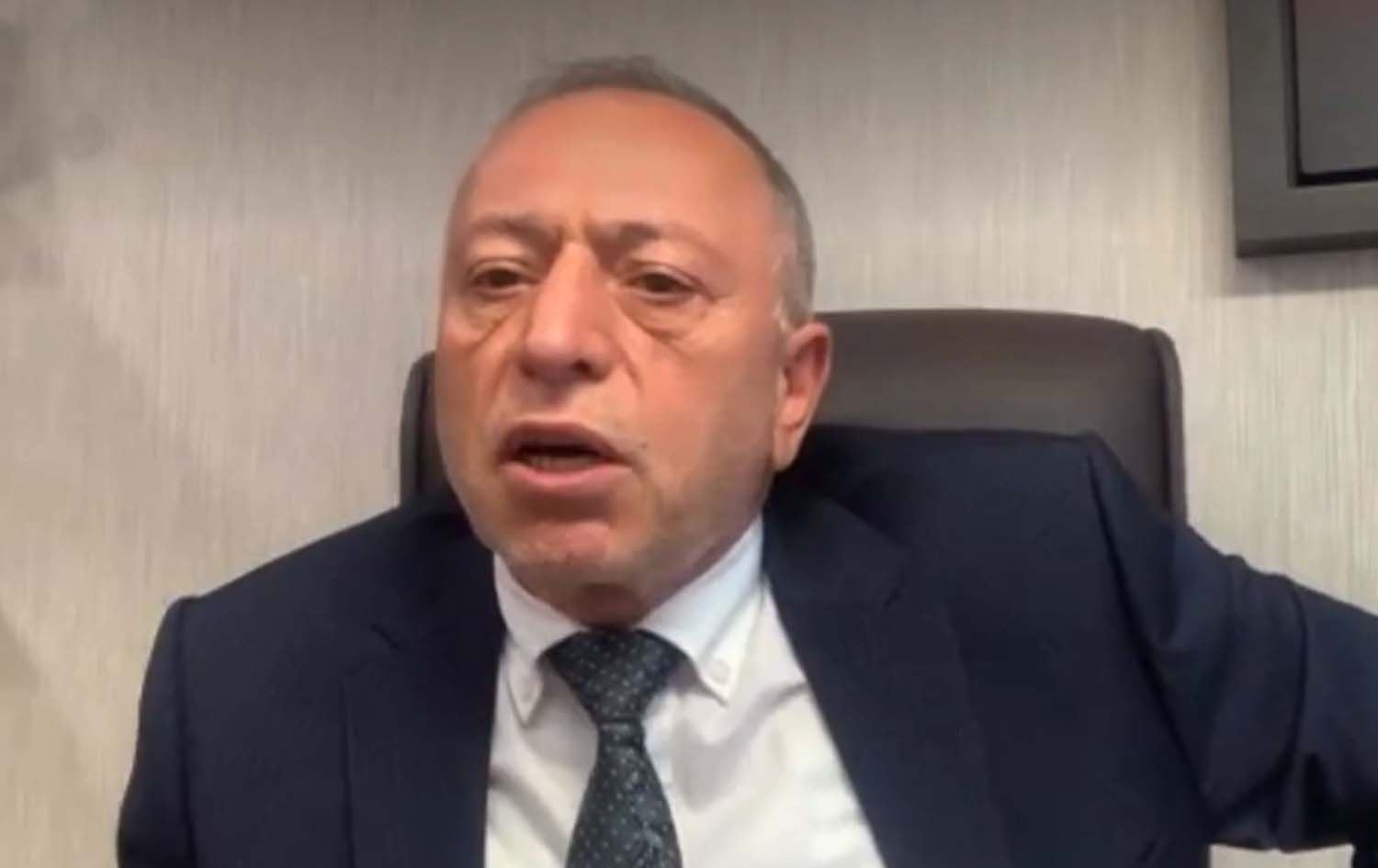 Hasan Ozguneş: Em ji bo navbeynkariyê amade ne