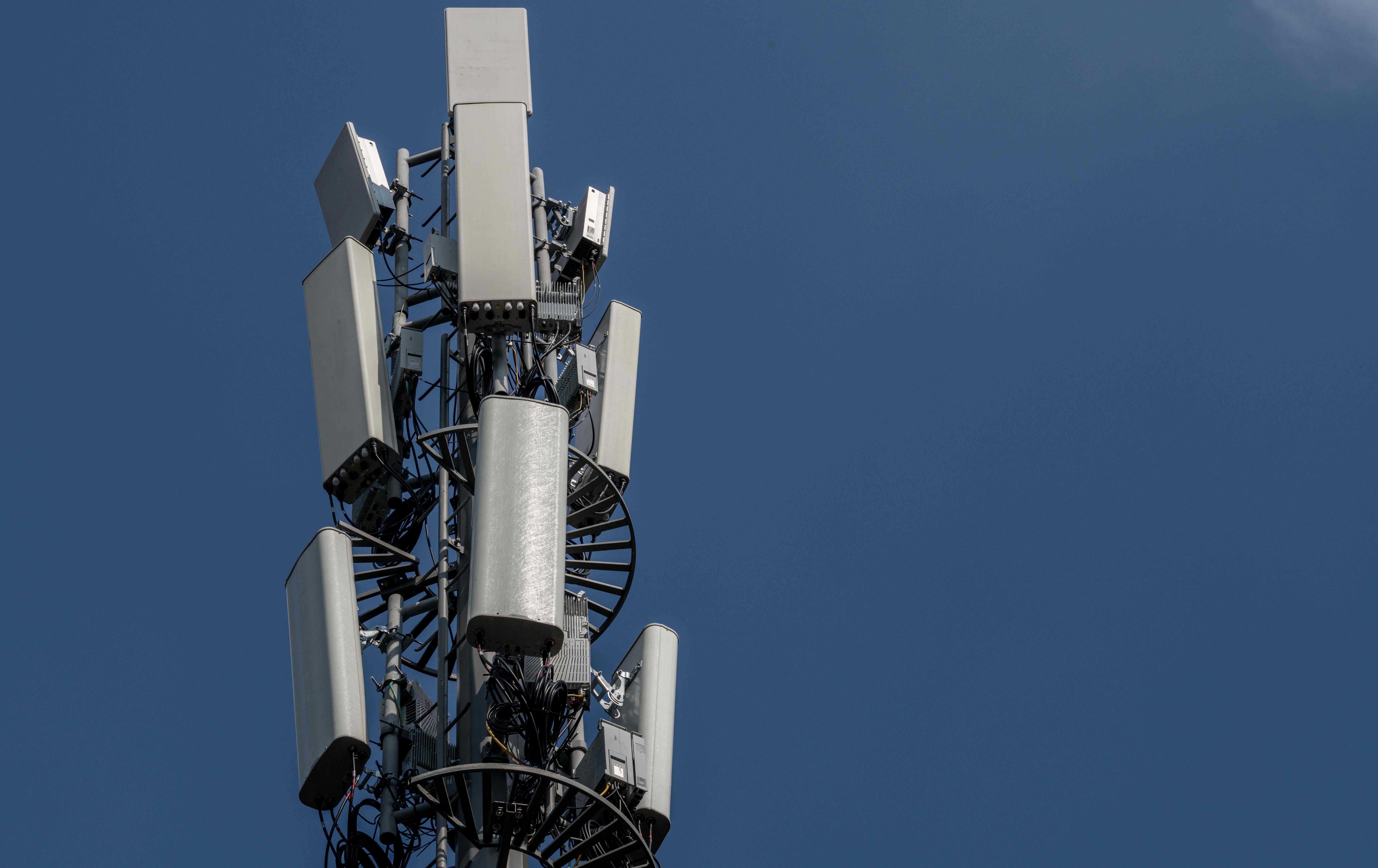 ئەڵمانیا بە مەرج یاسای ئینتەرنێتی '5G' پەسەندکرد