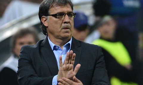 تاتا بووه‌ راهێنه‌رى ئه‌رجه‌نتێنا