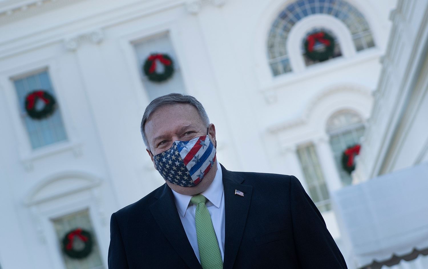 Pompeo: Sanctions are to block Russia, not undermine Turkey’s military