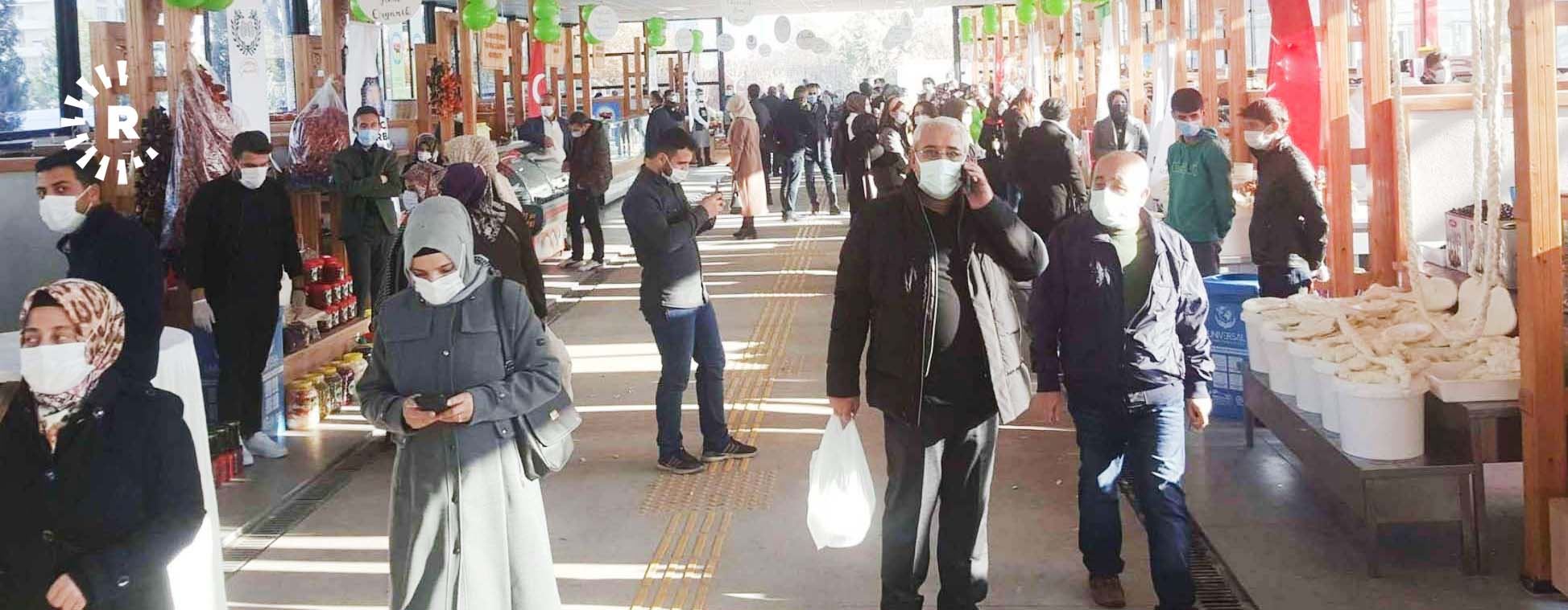 WÊNE – Bazara berhemên xwemalî ya li Amedê