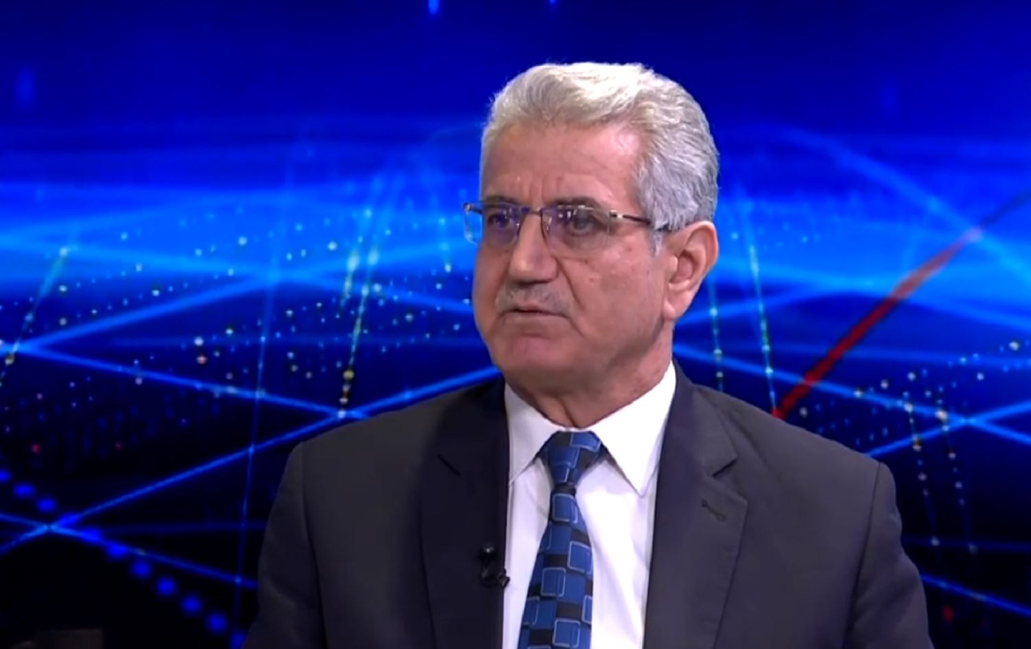 Mihemed Îsmaîl: Aliyek naxwaze miletê me ji metirsiyê derkeve