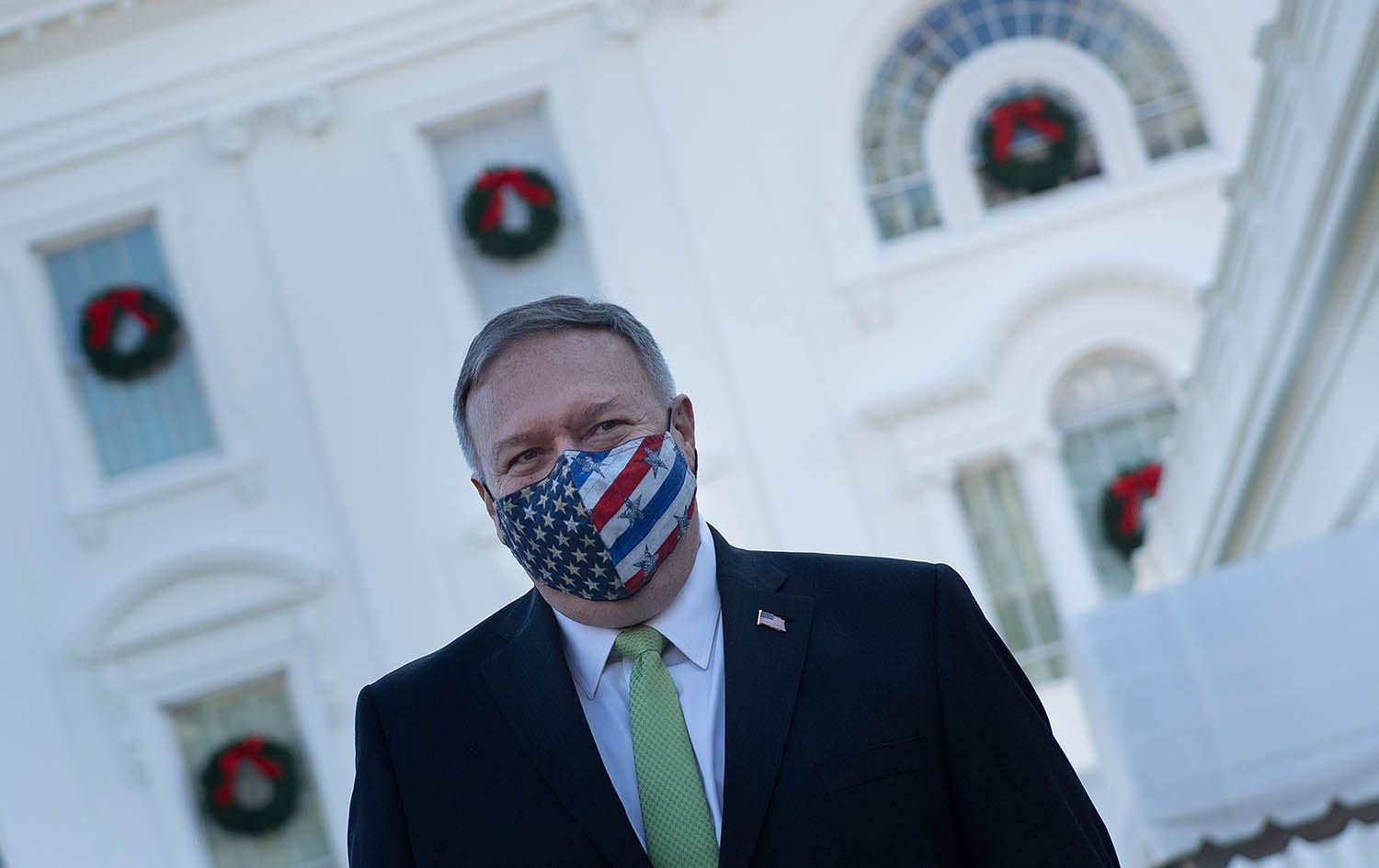 Pompeo: Siber saldırının arkasında Ruslar var