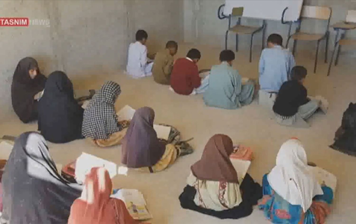 وازهێنان لە خوێندن لە ئێران و رۆژهەڵاتی کوردستان زیادیکردووە