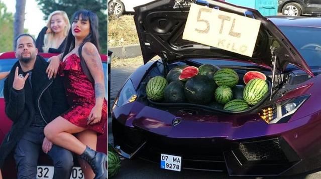 Polis aracıyla tur atan İranlı YouTuber, sınır dışı ediliyor