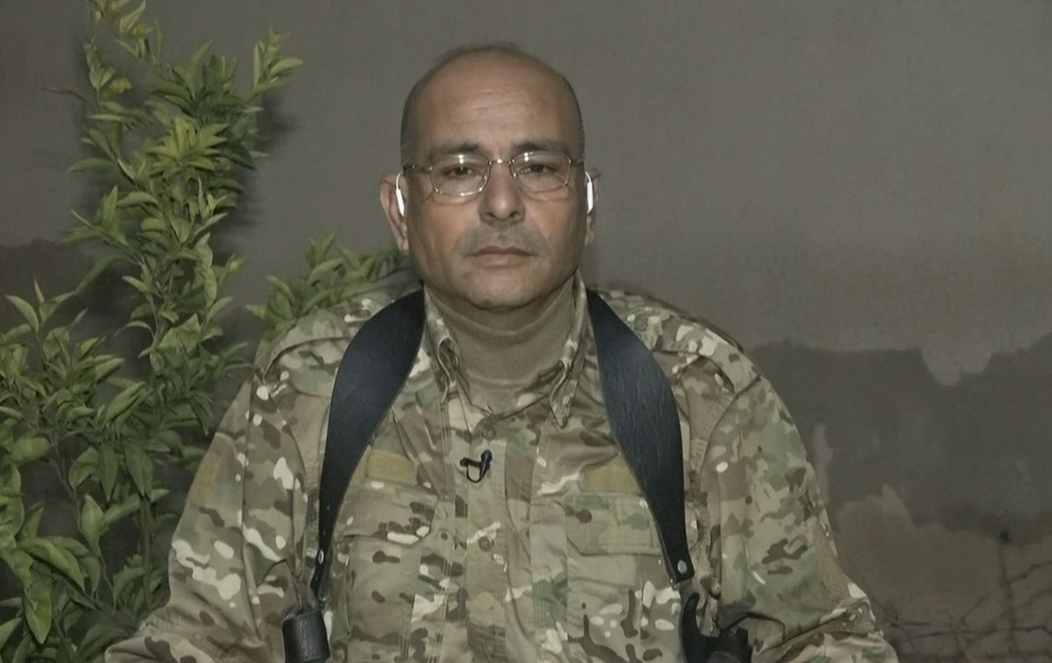 Riyad Xelef: Ti rola hêzên Sûriyê li herêmê nîne