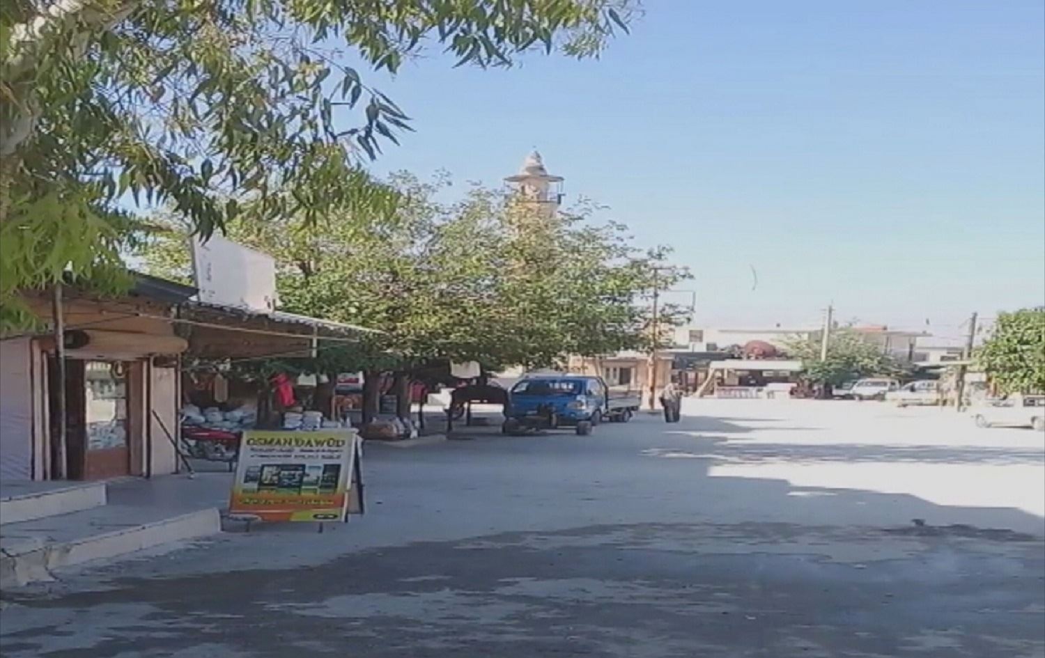 Li Şiyê çekdaran dest danîne ser bi dehan mal û dukanan