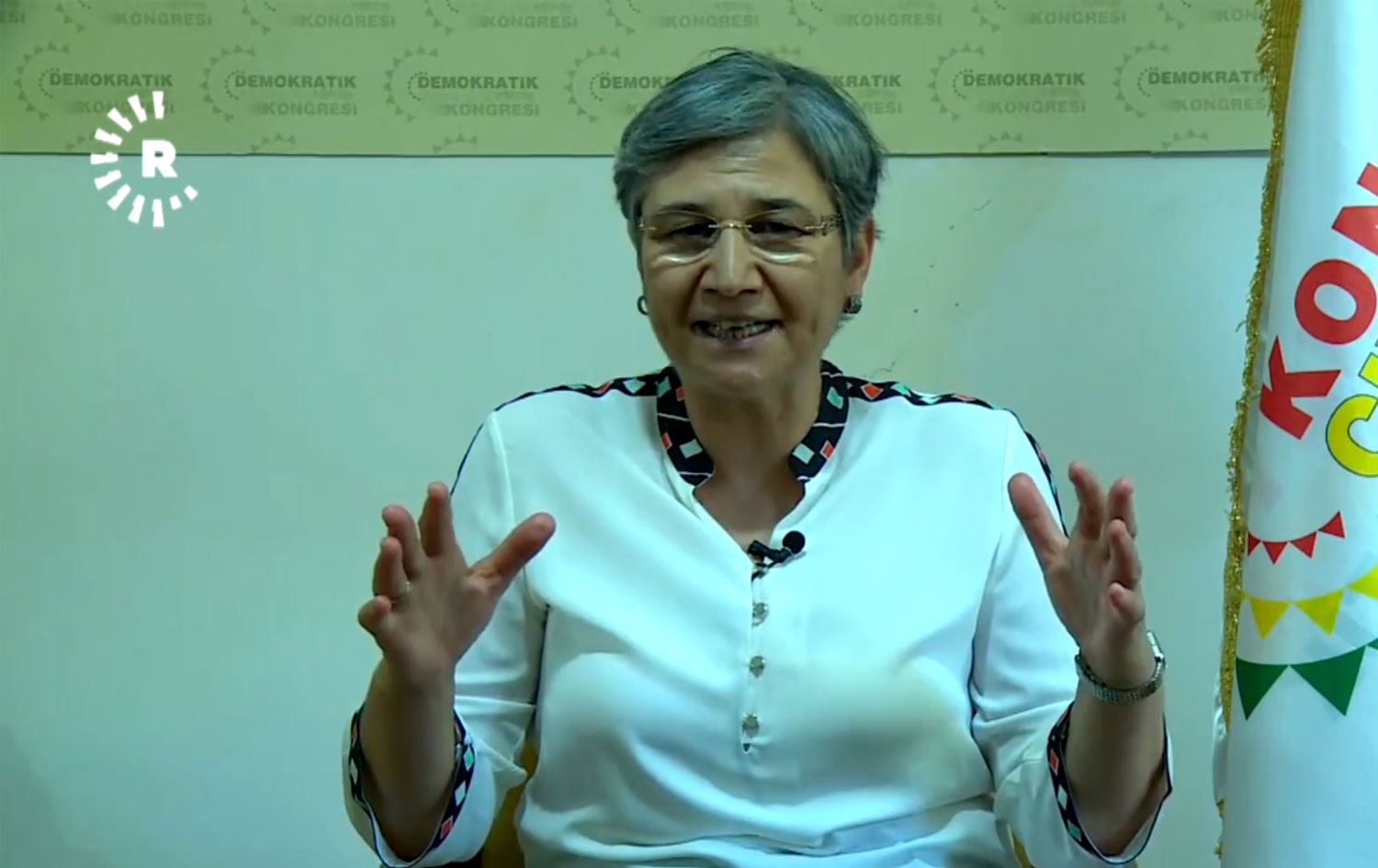 Leyla Güven gözaltına alındı