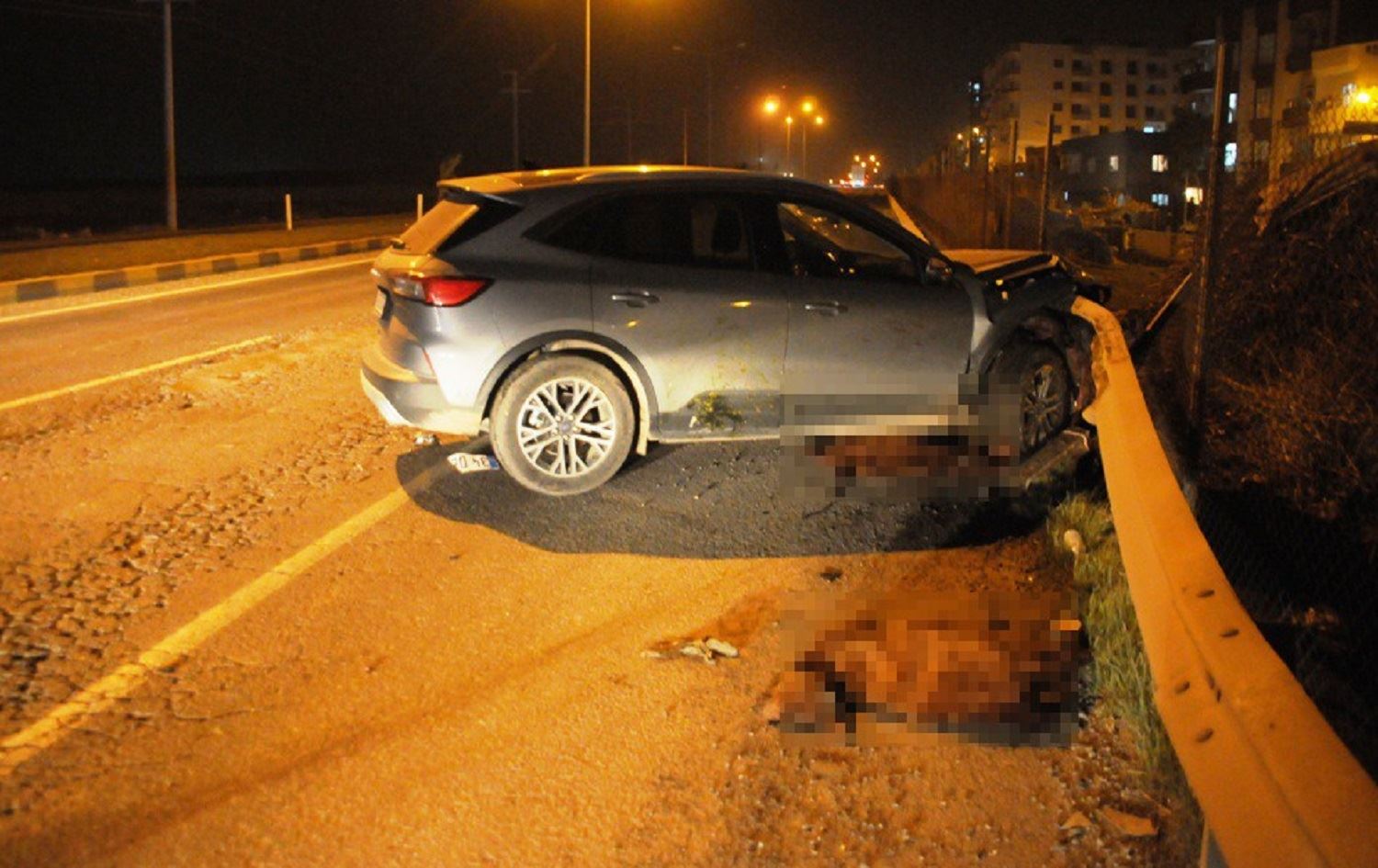 Li Cizîrê keriyê pez bû sedema bûyera trafîkê