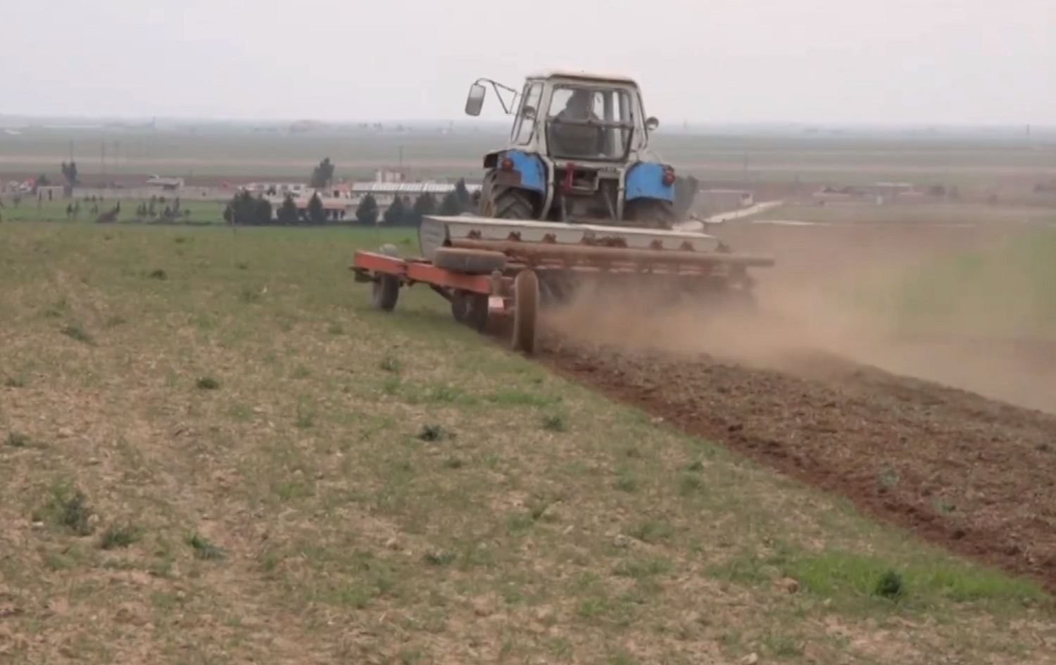 Cotkarên Rojavayê Kurdistanê ji nirxê semad û dermanan bi gazinde ne