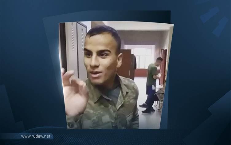 ÎDIA - Ji ber strana Kurdî leşkeriya xortekî Şirnexî hat dirêjkirin