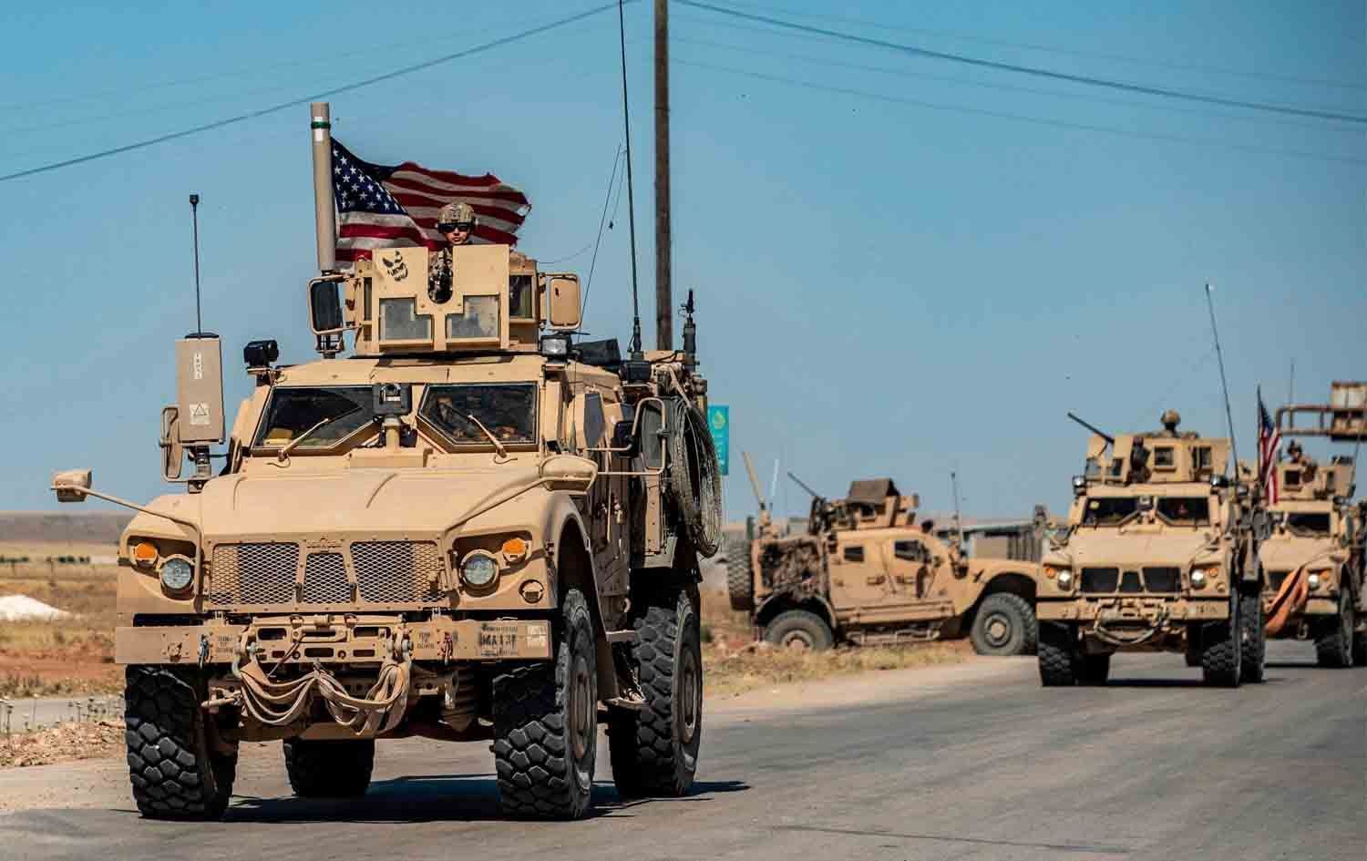 Al-Monitor: Kürdistan Bölgesi, Koalisyon Güçleri’nin Rojava sınırına yerleştirilmesini istedi