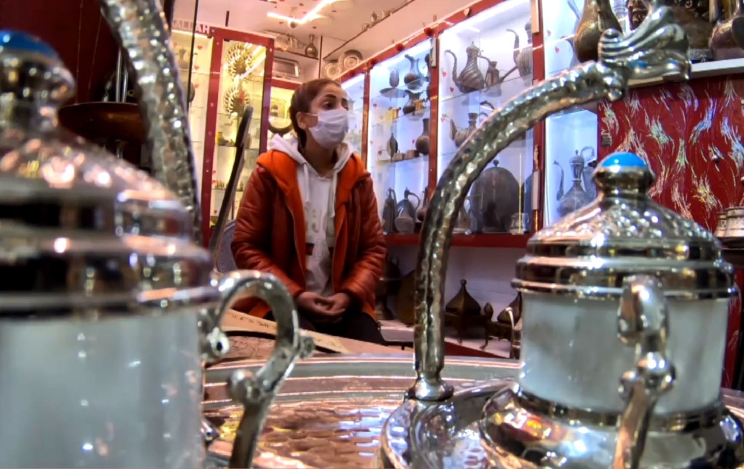 Rojda li Amedê ‘rûyên reş’ spî dike