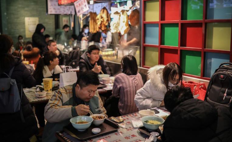 راپۆرتێکی چینی دەریدەخات رێژەی قەڵەوی لەو وڵاتە زیادیکردووە و وەرزشنەکردنی خەڵکی هۆکاری سەرەکییە